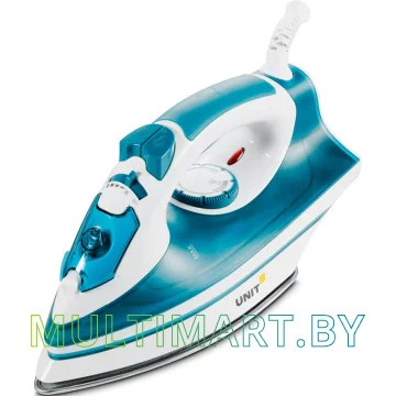 Утюг UNIT USI-193 (бирюзовый) картинка 2